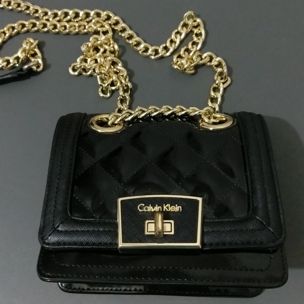 CK crossbody handbag